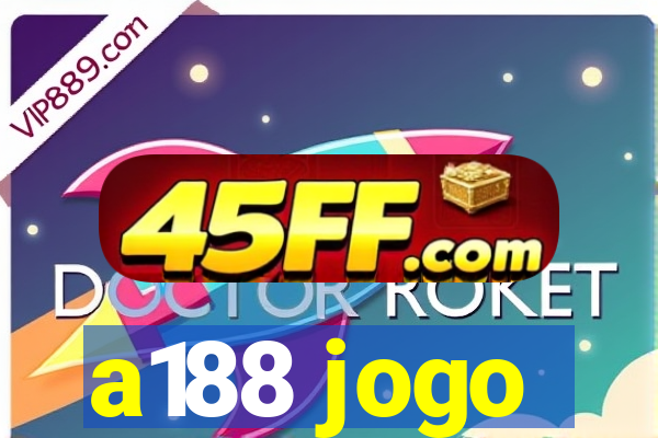 a188 jogo
